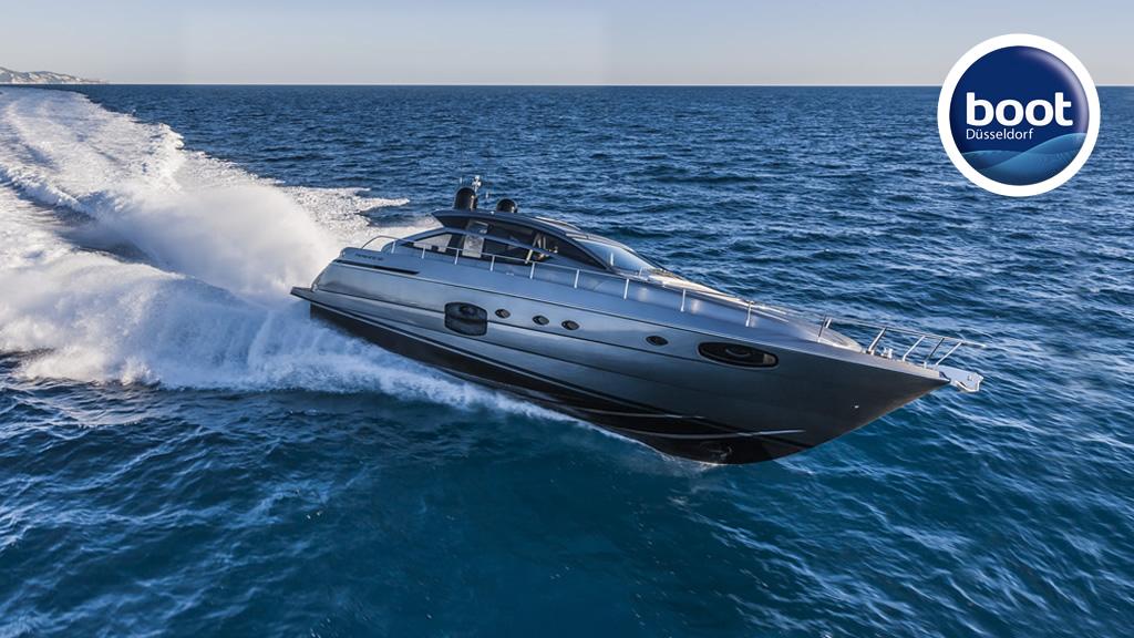 pershingyacht's tweet image. Pershing #Yacht 62 will be at #boot2015 @bootdaily 
Halle 6, Stand 6D57 - 17-25 Jan 2015