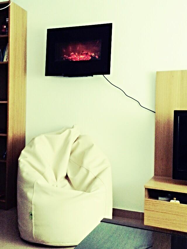 ItziarRuizP's tweet photo. Nuevo rinconcito en casa @RamonSFdez . A partir de hoy las siestas serán más siestas! http://t.co/7CM4GggYPa