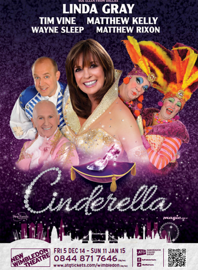MissGrayFans's tweet photo. So sad I'm not there to see her... #Cinderella #NewWimbledonTheatre http://t.co/CppKTesIIh