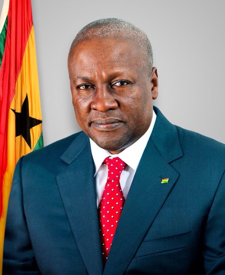 Happy Birthday to John Dramani Mahama, the President of  