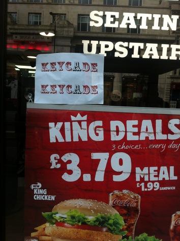 keycade tweet picture