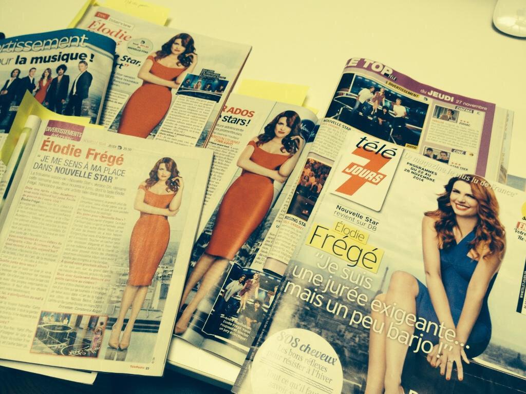 chris__davin's tweet photo. Bravo @WeKAPTURE et @dariusSI pour ces sublimes photos @elodiefrege pour @NouvelleStar ! http://t.co/4qeNRsDU9p