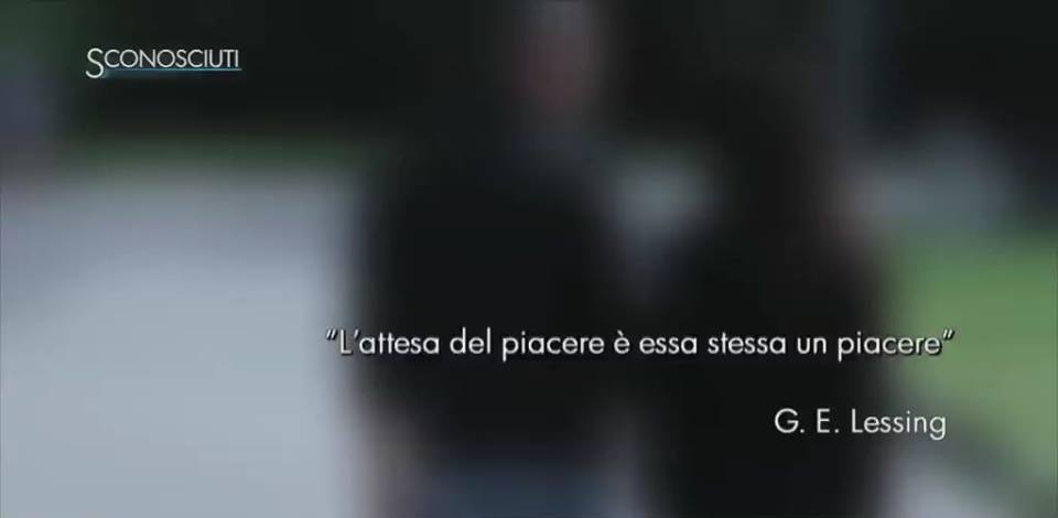 L'attesa Del Piacere è Essa Stessa Il Piacere