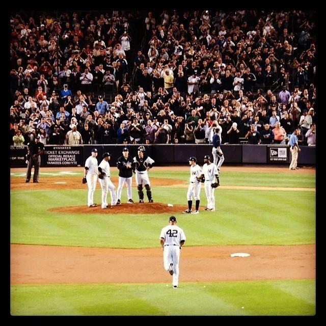 Happy Birthday to the one and only Mariano Rivera! 