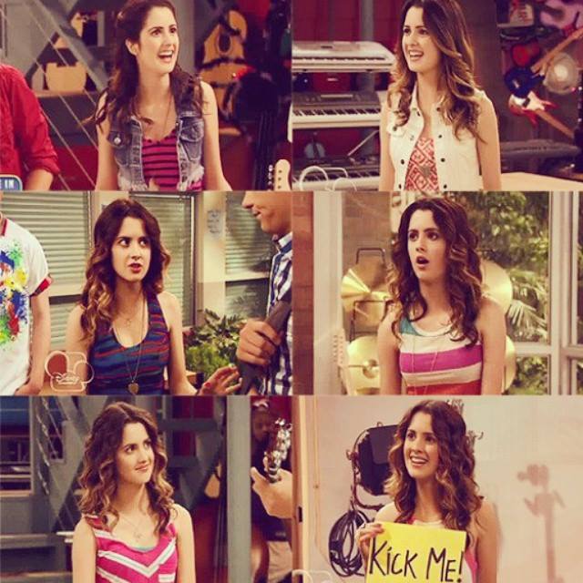  laura marano Happy birthday on this day you fence well with your family and friends love you very much 