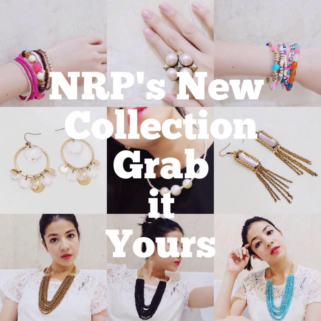 Kabar bagus niih 
New season of <a href="/nrp_yours/">Nrp yours</a> ! Grab it yours, Wa 087878841436