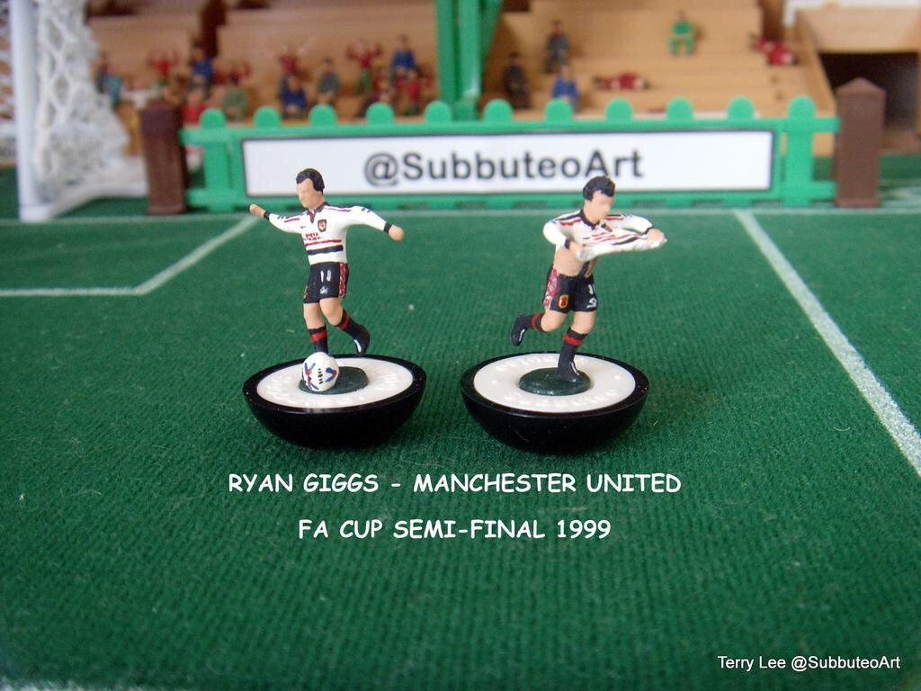 Il tributo del mondo del a Ryan Giggs. Happy Birthday legend! | via 