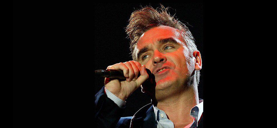 TheO2's tweet photo. UPDATED SHOWTIMES: @annacalvi 7.30pm and #Morrissey 8.45pm. (subject to change) #mozarmy #MorrisseyTour2014 http://t.co/6Pdl2wKIw6