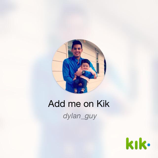 dylan_guy's tweet image. Hey! I'm on #Kik - my username is 'dylan_guy' kik.me/dylan_guy