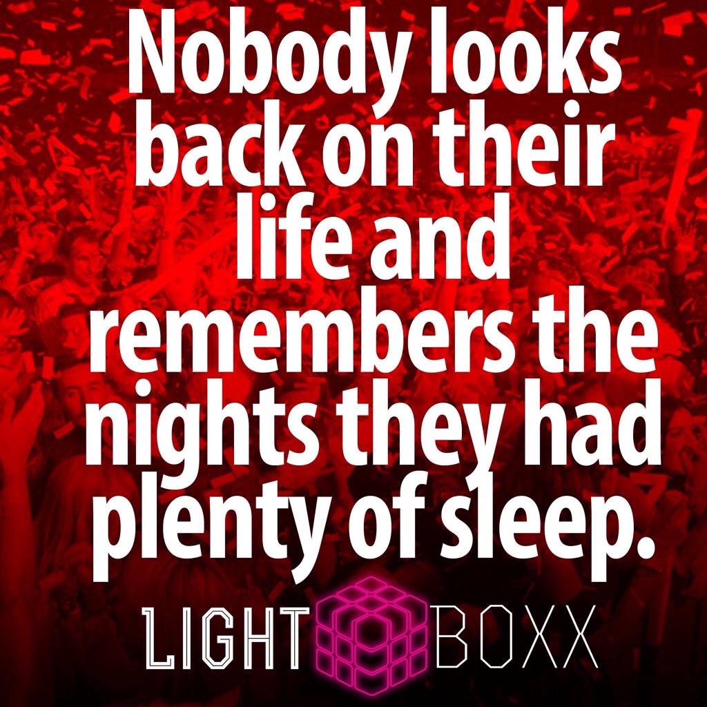 LightboxxTicket tweet picture