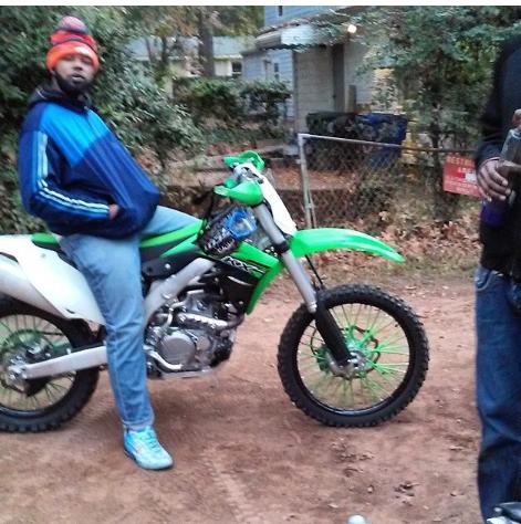 RKJehoward's tweet photo. This is friend who was killed bye this evil bitch who was childminded and insecure about dumb shit this My friend http://t.co/4jI0wLgllM