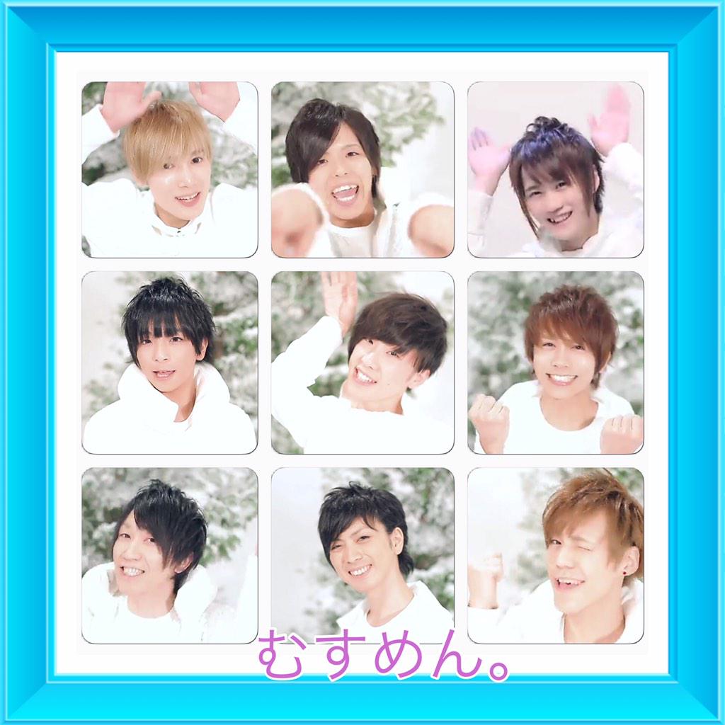 miso_nico_mi's tweet photo. むすめん。可愛すぎる(*´。・ω・。`*)
あおいくん以外は20歳をとうに超えてるというのに何故ここまで可愛いのか(白目)
ラビジャンの曲調めっちゃ好き(´>ω<`)
#むすめん #rabbitjump http://t.co/2Vnsv9pHCB