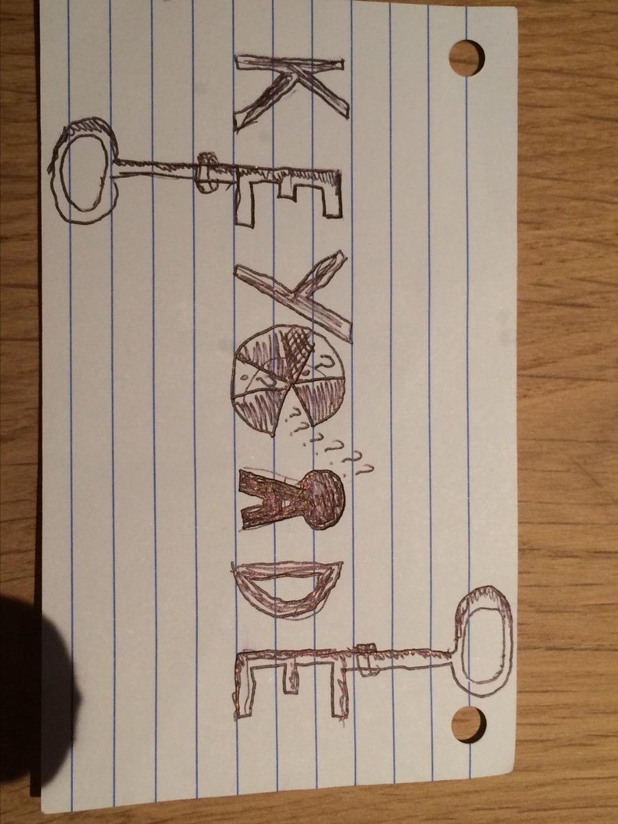 keycade tweet picture