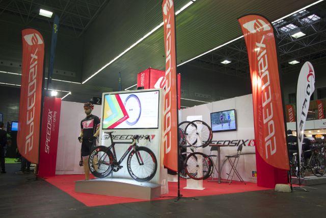 Presentes en BIBE2014. en BEC de BILBAO. Te esperamos.