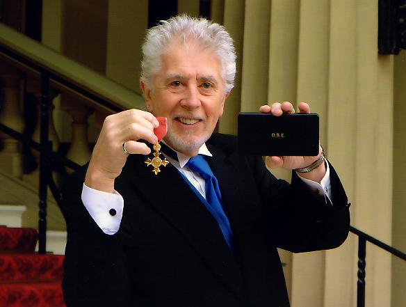 Happy birthday John Mayall. 