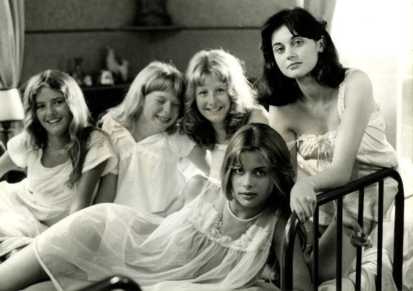 Mairead Phillips On Twitter Nastassja Kinski And The Cast Of Boarding School 1978 Http T Co 0zjic03odf mairead phillips on twitter nastassja