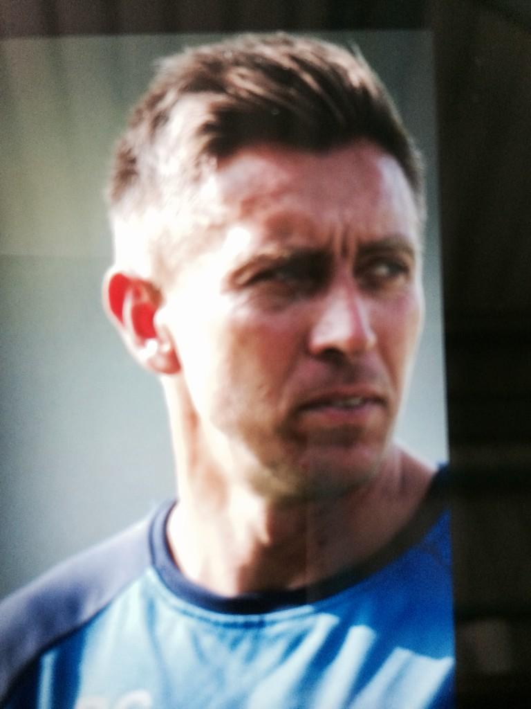 Happy Birthday Coach Darren Currie Big Four Oh !! Congrats 