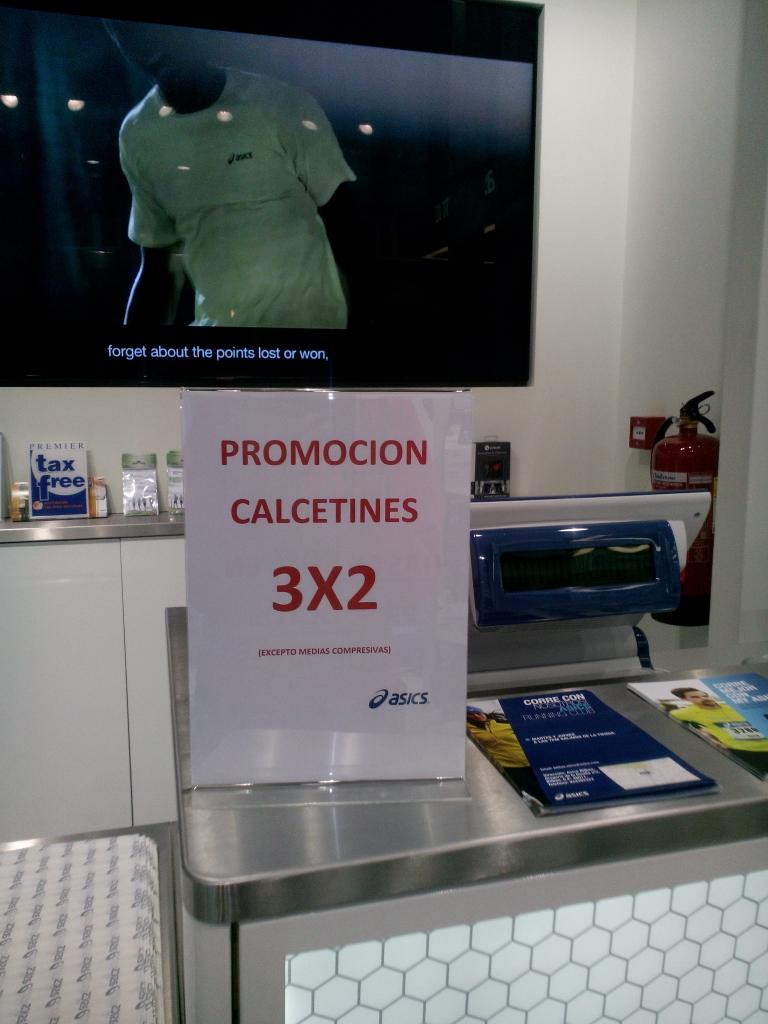 #promocion #asicsbilbao
