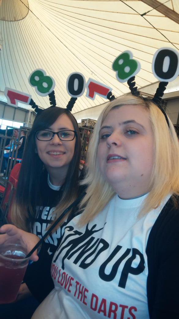 Gordonsanderso1's tweet photo. #666bestsellers Ashleigh and Kate http://t.co/OXfOIXBmJe