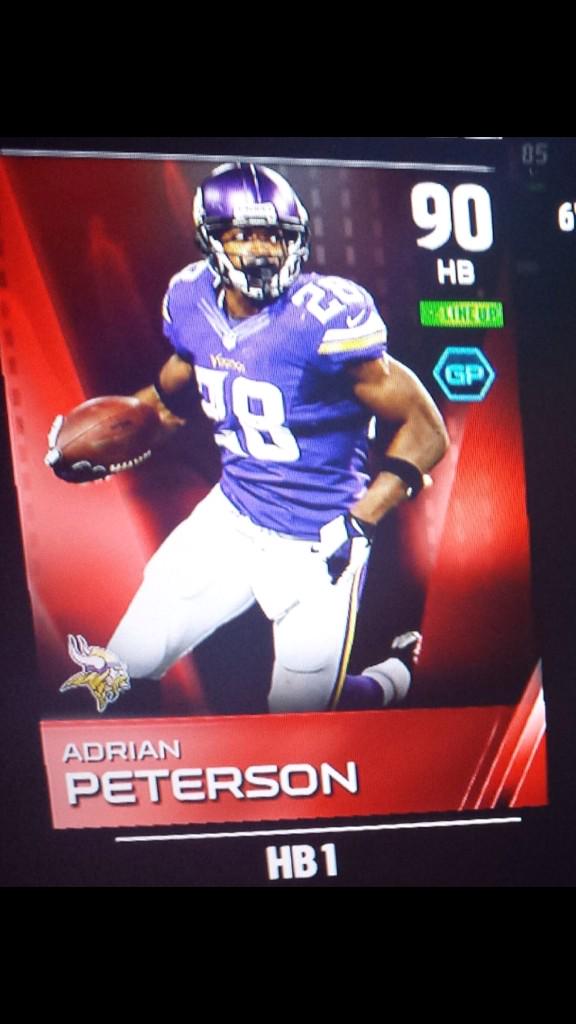 BirdGang28's tweet image. 🚨Giveaway! RT and FOLLOW to enter and win this beast running back! S/O are 2x odds! Ends when I hit 180 followers!🚨🚨🚨