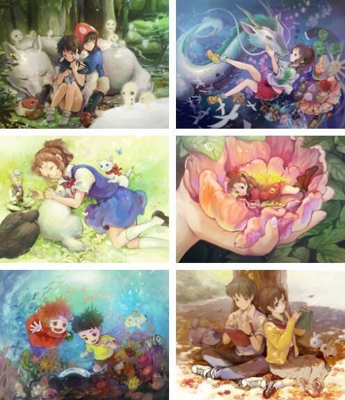 やっぱりジブリさん の最近のツイート 1 Whotwi グラフィカルtwitter分析