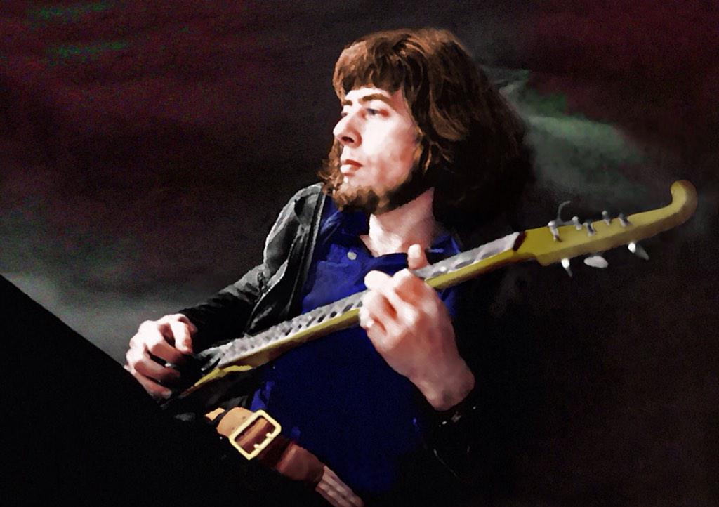 11/29/1933 Happy 81st Birthday, John Mayall, bandleader of The Bluesbreakers and" Father of British Blues" 