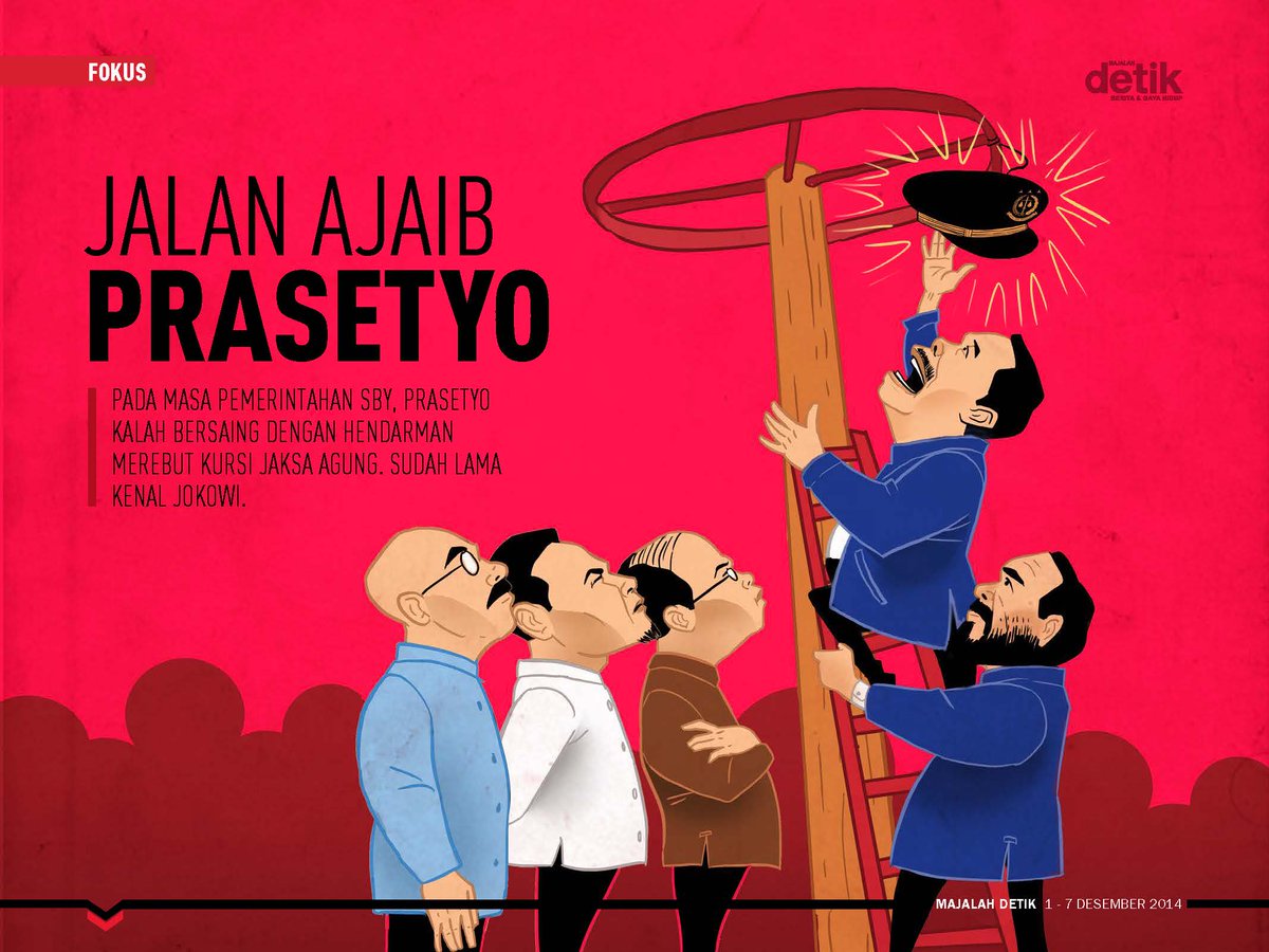 detikcom's tweet photo. Kisah Prasetyo “Tak laku dijual” pada zaman SBY. @majalah_detik http://t.co/TEUFZ0eHxs http://t.co/nNYApHIH4f