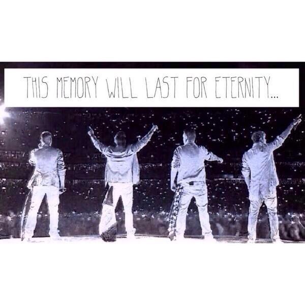 ItsaWLthing's tweet photo. Our memories will last for eternity... #ItsaWLThing http://t.co/oiSHpH9XZR