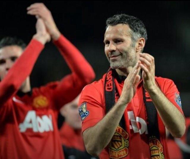 Happy 41st Birthday to United legend Ryan Giggs 