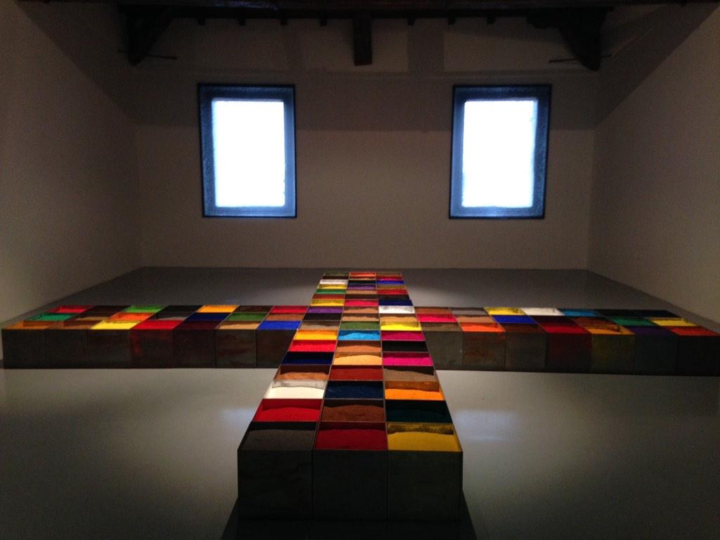 Musei civici di Reggio Emilia. Allestimento di Italo Rota