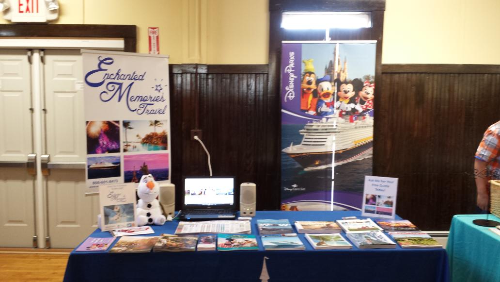 memorymakerjim's tweet image. Ready for our event today :)