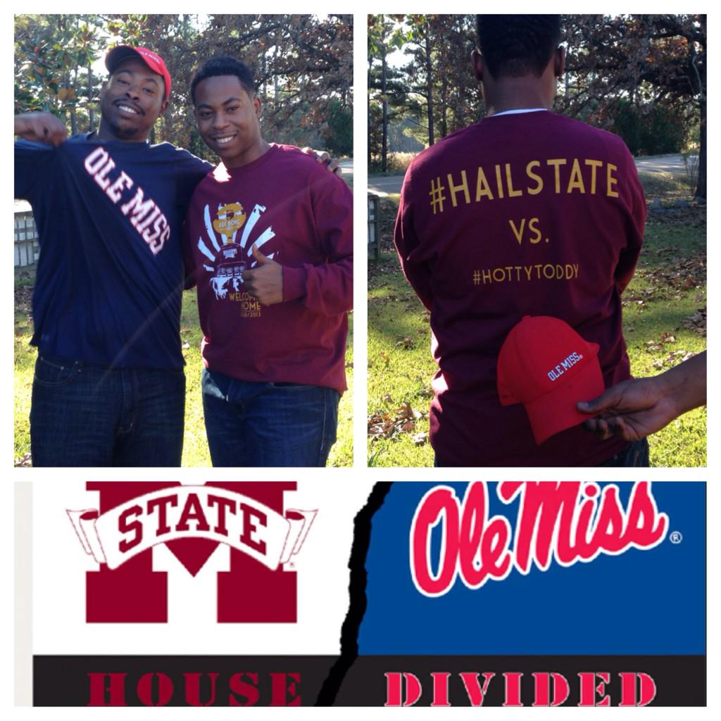 ADubRebel84's tweet photo. @SECNetwork More trash talk this year than any other!!!  @Doc_AGW #HottyToddy #SECNation #FailState http://t.co/QCnUeCvdT2