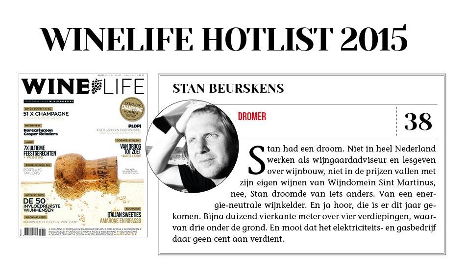 WijnMartinus's tweet photo. WINE🍇LIFE hotlist 2015 http://t.co/MI05dizeJi