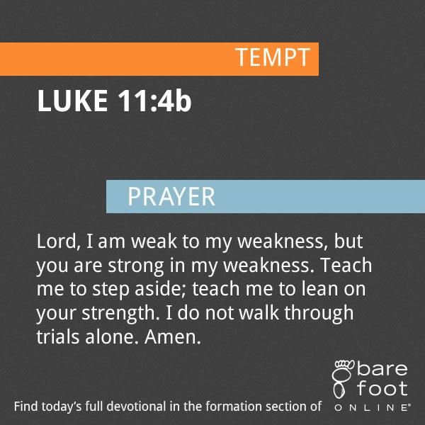 Be mindful of your habitual sins. They are the most dangerous.