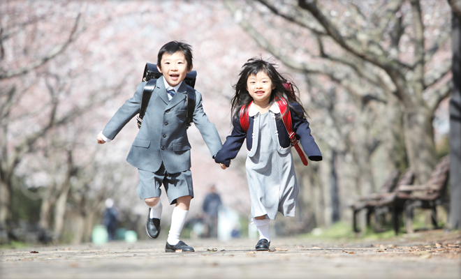 Dengan Pola Asuh Seperti Ini, Anak Di Jepang Terlihat Lebih Sehat - AnekaNews.net