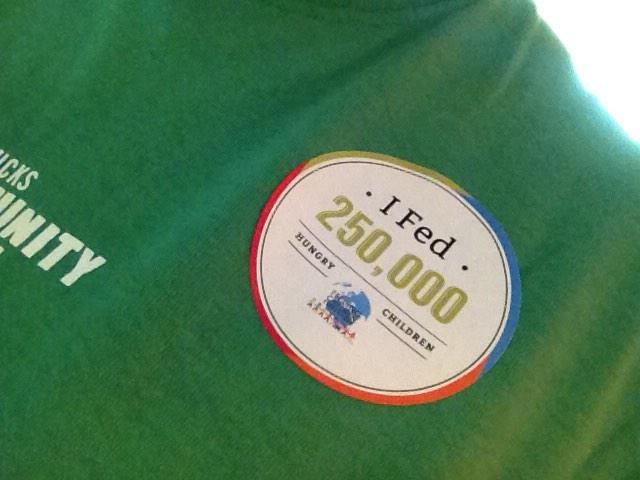 PelletierStacey's tweet photo. #extrashotofgood #loewsgivesback http://t.co/jgJkmV5HZf