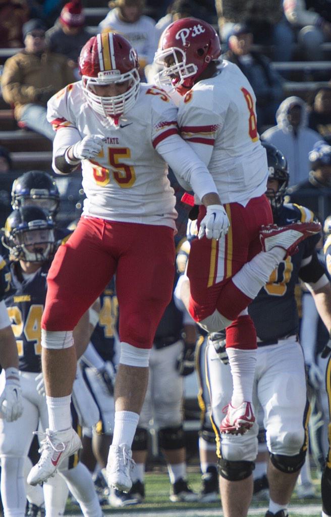 Pittsburg State tweet media