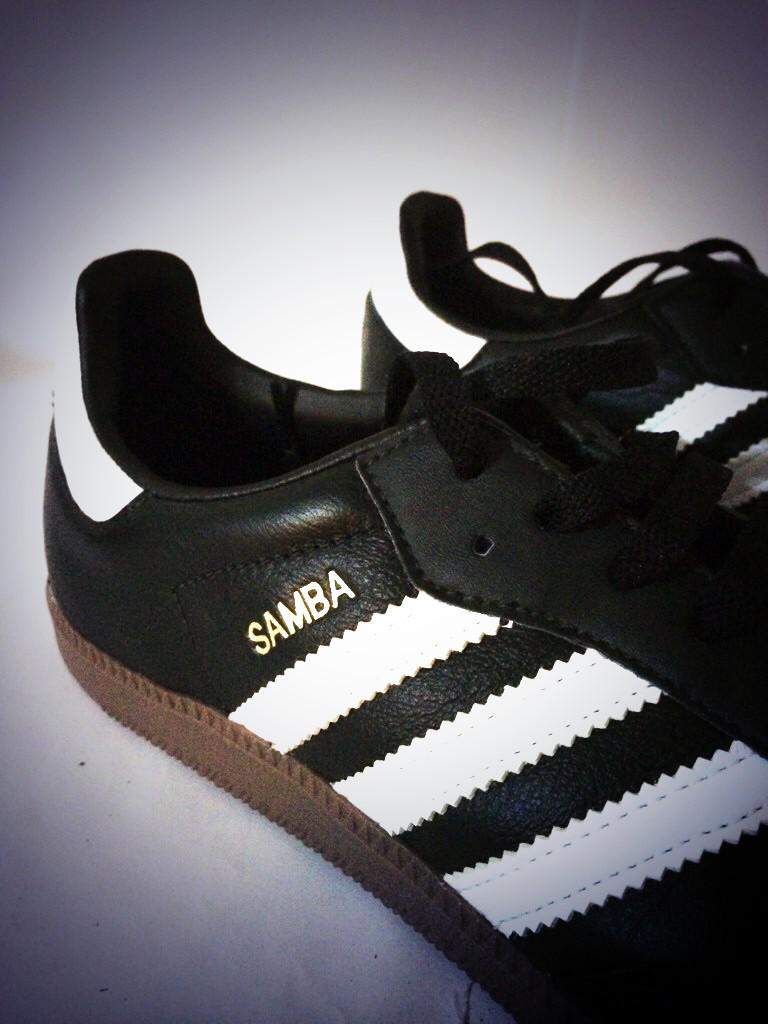 adidas samba size 2