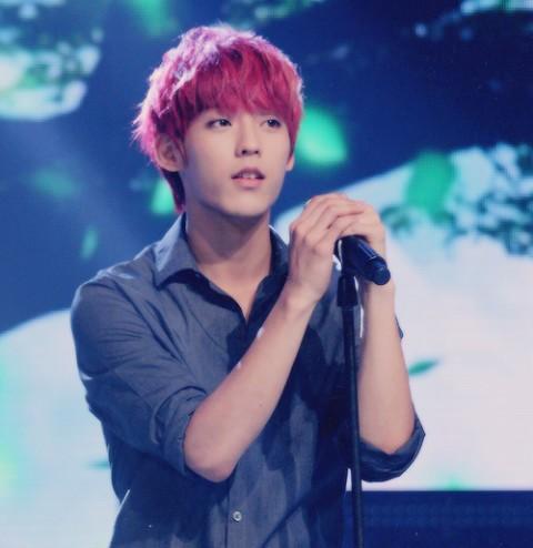 Happy birthday lee minhyuk! stay humble and handsome btob fighting~! 