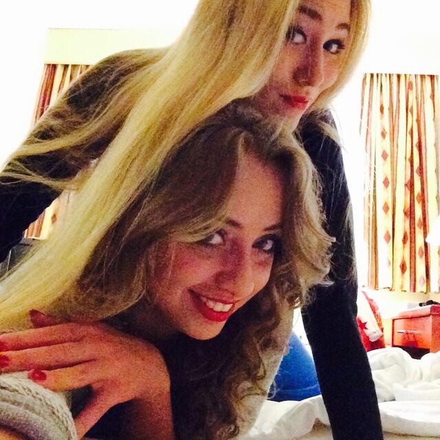 Getting ready for All Star Game in #Budapest <a href="/Kimenok1/">Natasha Kim</a>