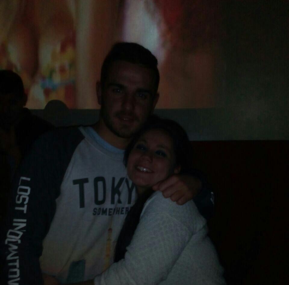 ClaracentenoM's tweet photo. Tkm chonito @nachodfk http://t.co/QicrjABNwW