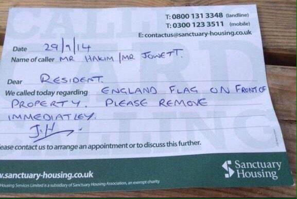 theJeremyVine's tweet image. Oh dear. How to build your own PR disaster with one small piece of paper  (via @JohnFacer2)