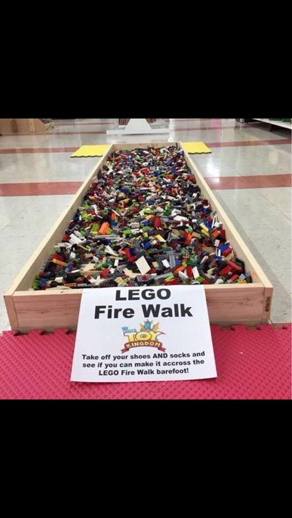 danielrobinspio's tweet photo. Can't even imagine how painful that would be #toyscanbedangerous http://t.co/mKEfPECYjR