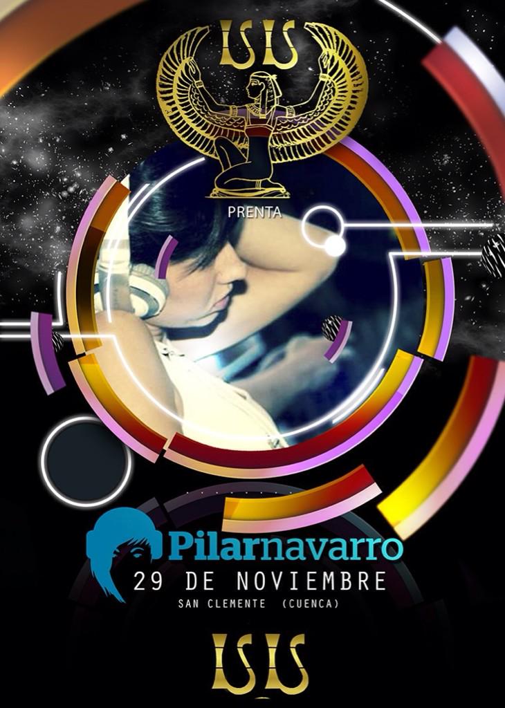 Esta noche la liamos en <a href="/IsisDisco/">DISCOTECA ISIS</a> #QUENOPARELAFIESTA