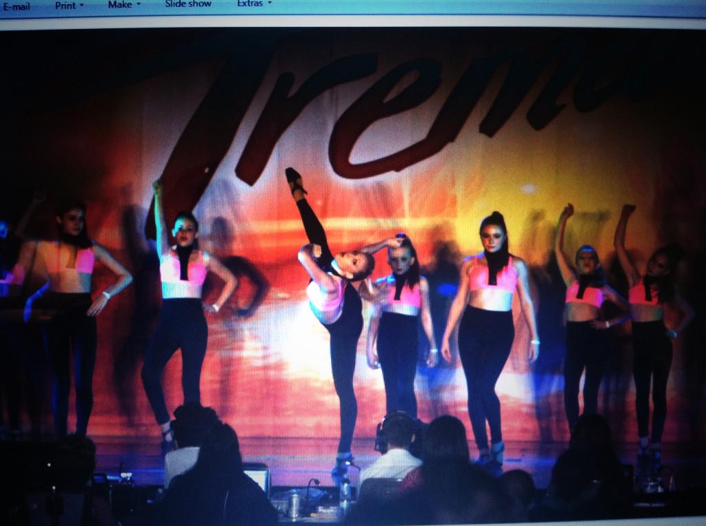 Annagrayy_'s tweet photo. You betta werkkk✊❤️👠👏💄#TeamTremaine #TremaineNation #TRCDC http://t.co/aaGAj1DCIF
