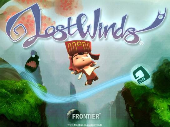 daniellemcloud's tweet image. Look at this image from #LostWinds! If