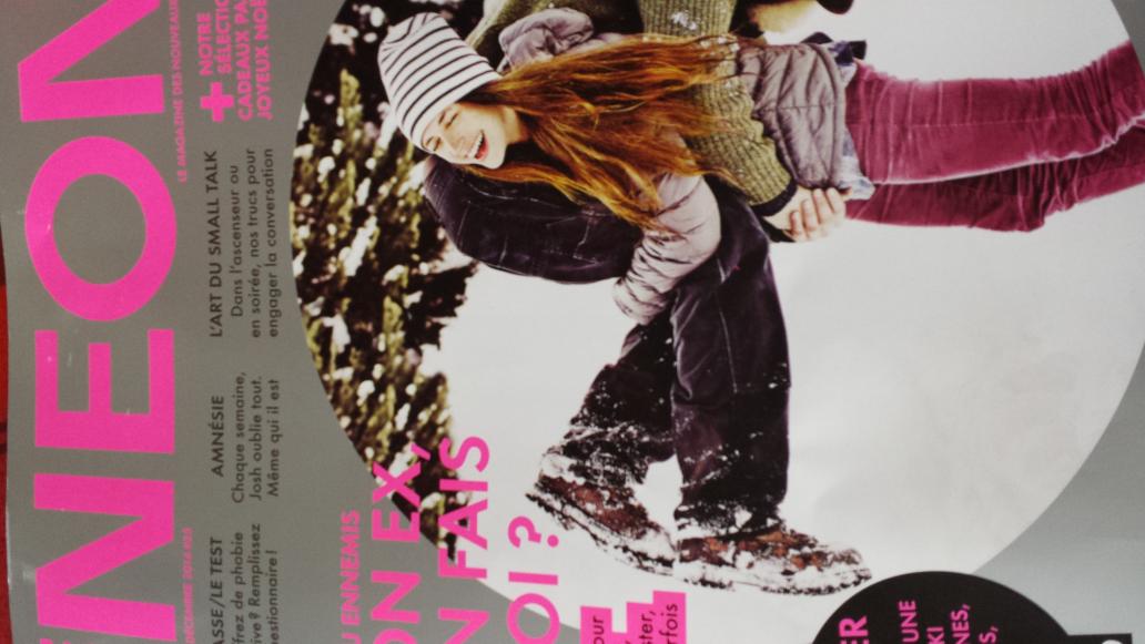 Le nouveau <a href="/neon_mag/">NEON</a> est arrivé, f*ck l'hiver