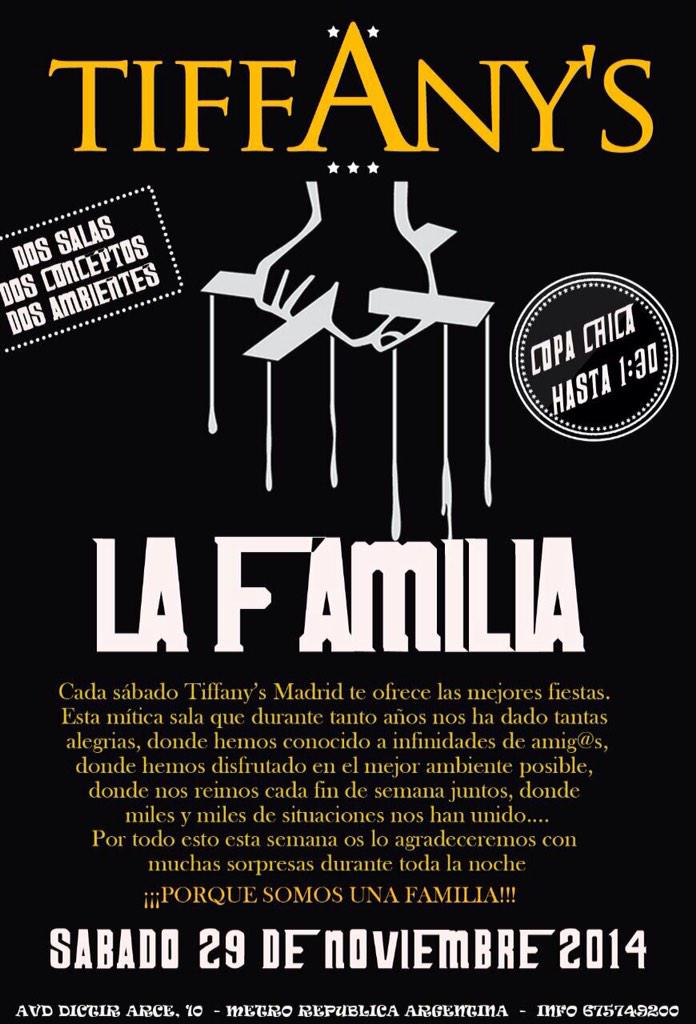 TIFFANYSMADRID's tweet photo. Reservado a 100 euros http://t.co/X2kaCioQ1j