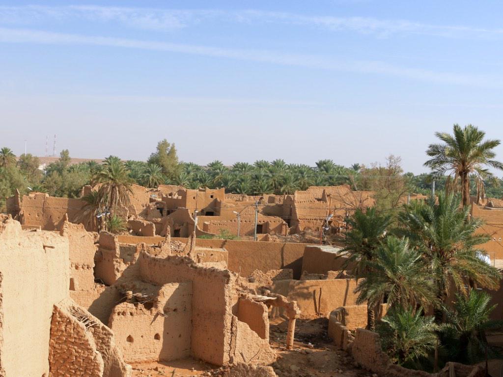 من عدستي : عودة سدير