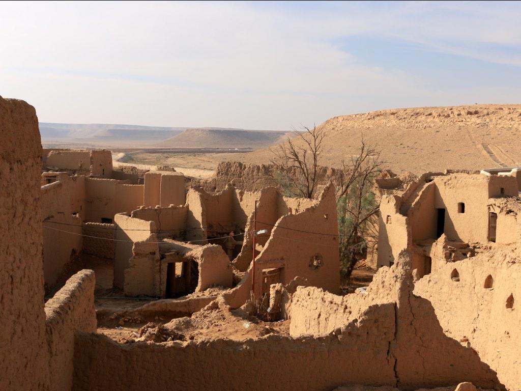 من عدستي : عودة سدير